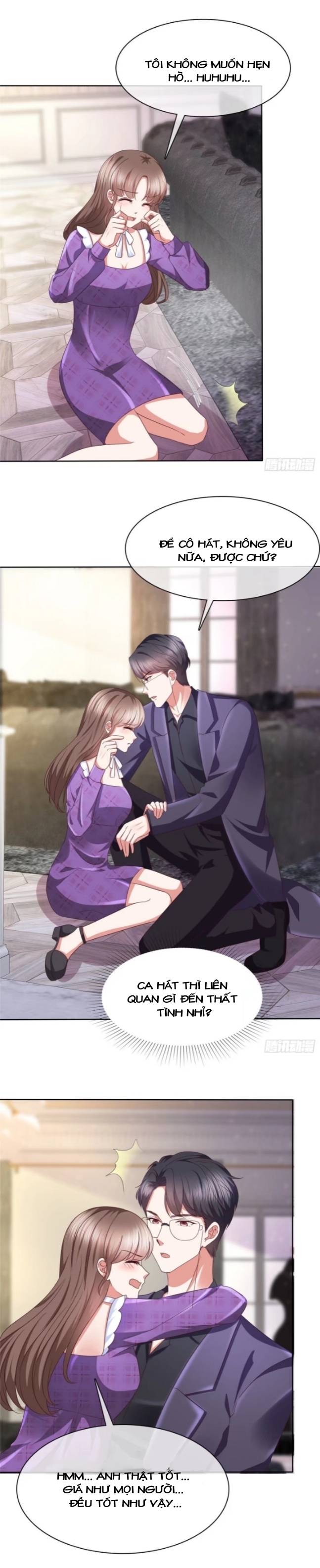 Tôi Đã Trở Thành Mẹ Của Nhân Vật Phản Diện Chapter 333.1 - Trang 2