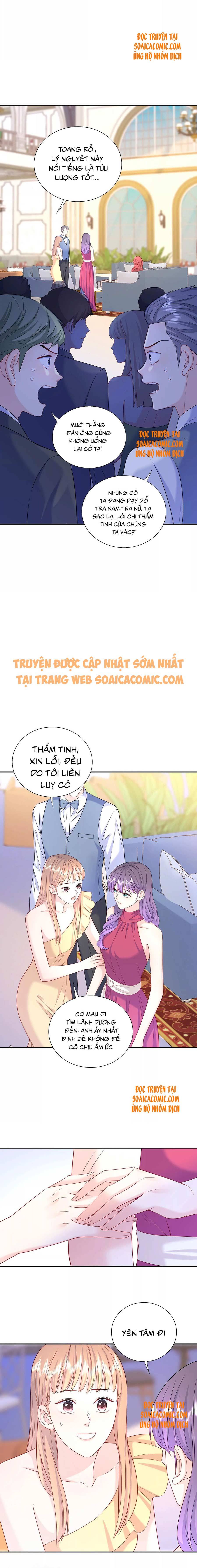 Tôi Đã Trở Thành Mẹ Của Nhân Vật Phản Diện Chapter 333.3 - Trang 2