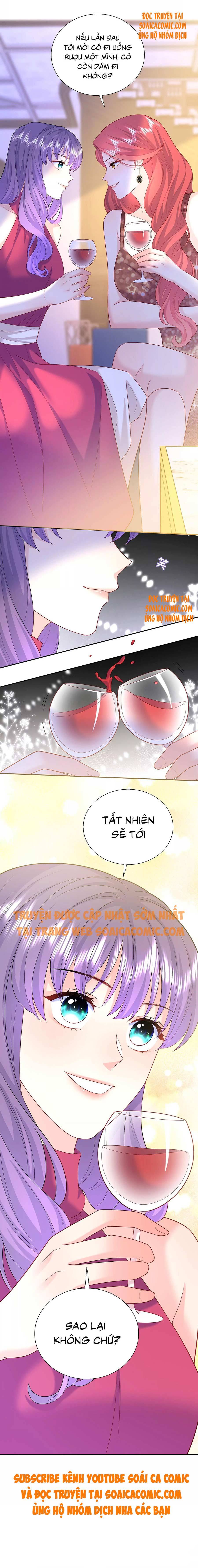 Tôi Đã Trở Thành Mẹ Của Nhân Vật Phản Diện Chapter 333.3 - Trang 2