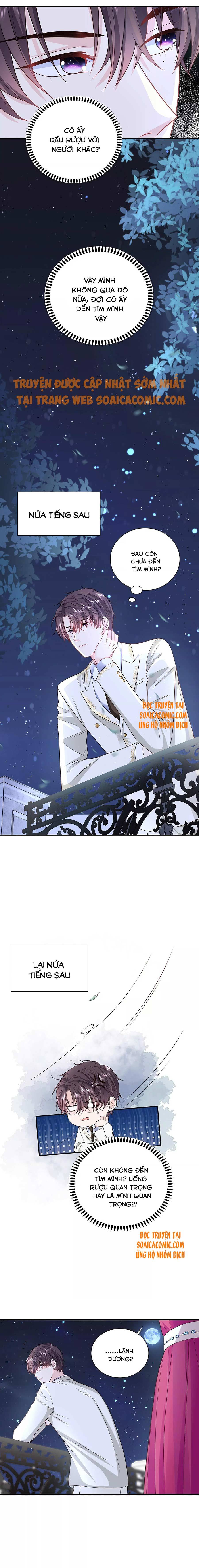Tôi Đã Trở Thành Mẹ Của Nhân Vật Phản Diện Chapter 333.6 - Trang 2