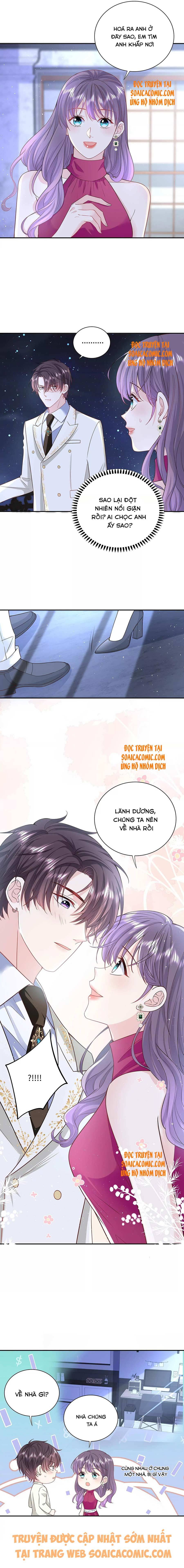 Tôi Đã Trở Thành Mẹ Của Nhân Vật Phản Diện Chapter 333.6 - Trang 2