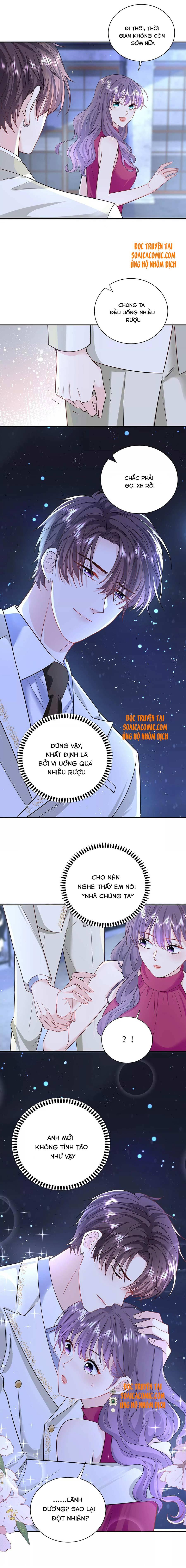 Tôi Đã Trở Thành Mẹ Của Nhân Vật Phản Diện Chapter 333.6 - Trang 2