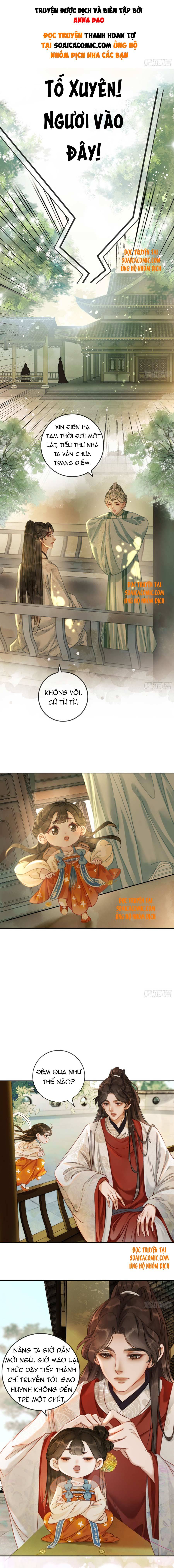 Tôi Đã Trở Thành Mẹ Của Nhân Vật Phản Diện Chapter 340.5 - Trang 2
