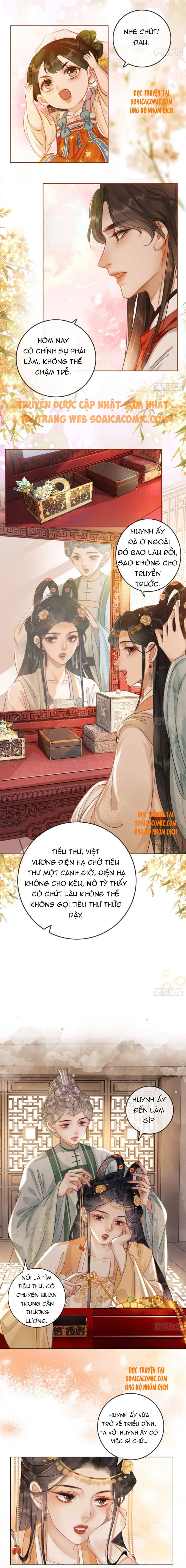 Tôi Đã Trở Thành Mẹ Của Nhân Vật Phản Diện Chapter 340.5 - Trang 2