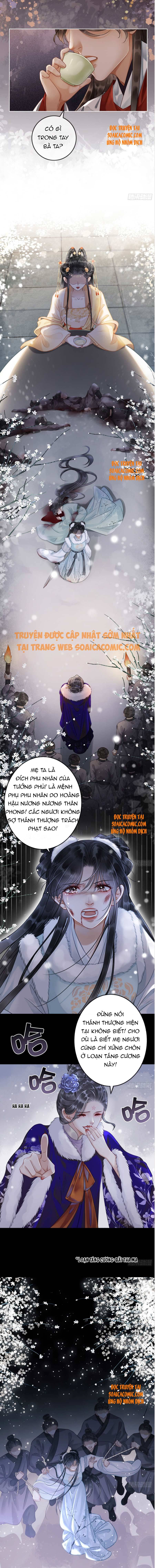 Tôi Đã Trở Thành Mẹ Của Nhân Vật Phản Diện Chapter 340.6 - Trang 2