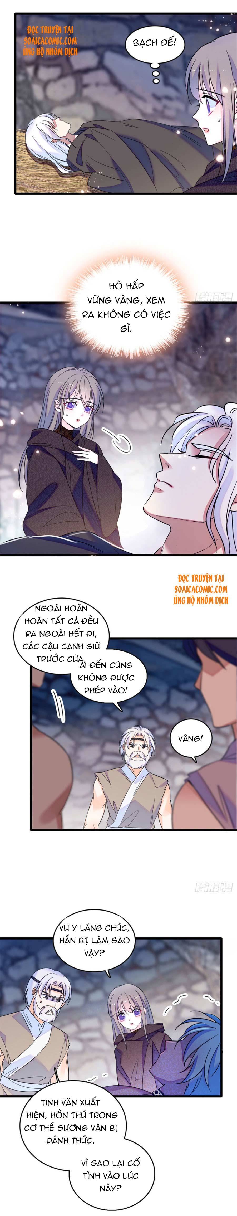 Tôi Đã Trở Thành Mẹ Của Nhân Vật Phản Diện Chapter 341.1 - Trang 2