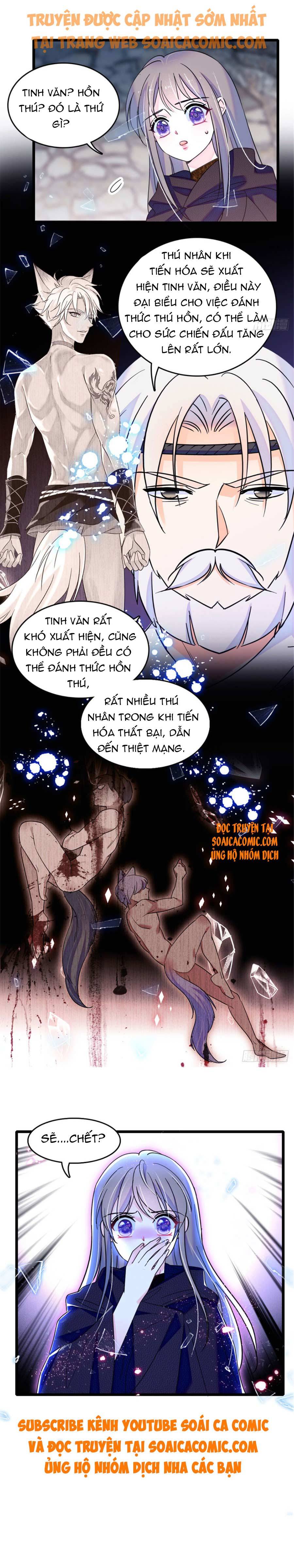 Tôi Đã Trở Thành Mẹ Của Nhân Vật Phản Diện Chapter 341.1 - Trang 2