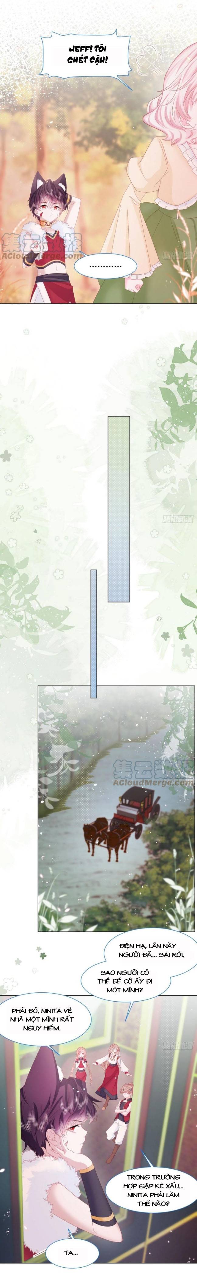 Tôi Đã Trở Thành Mẹ Của Nhân Vật Phản Diện Chapter 341.3 - Trang 2
