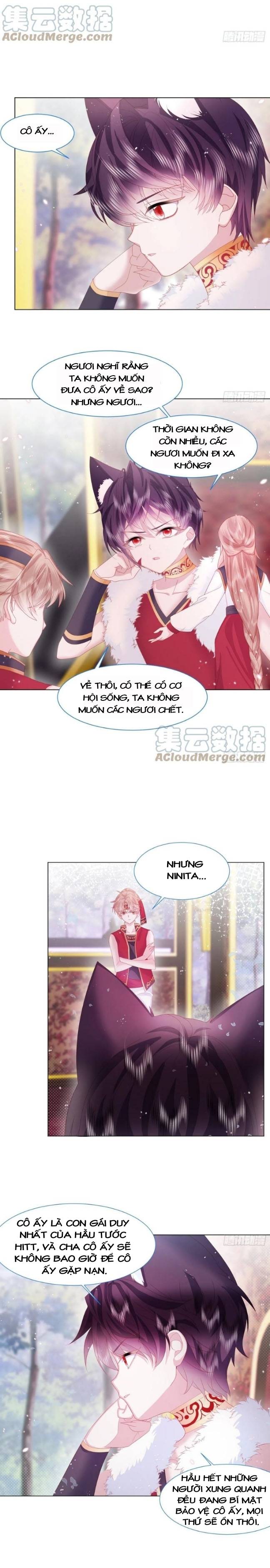 Tôi Đã Trở Thành Mẹ Của Nhân Vật Phản Diện Chapter 341.3 - Trang 2