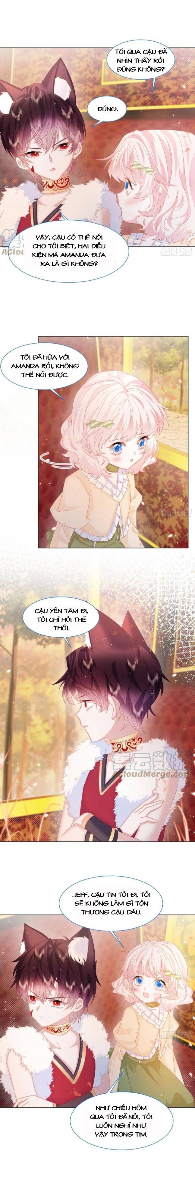 Tôi Đã Trở Thành Mẹ Của Nhân Vật Phản Diện Chapter 341.3 - Trang 2