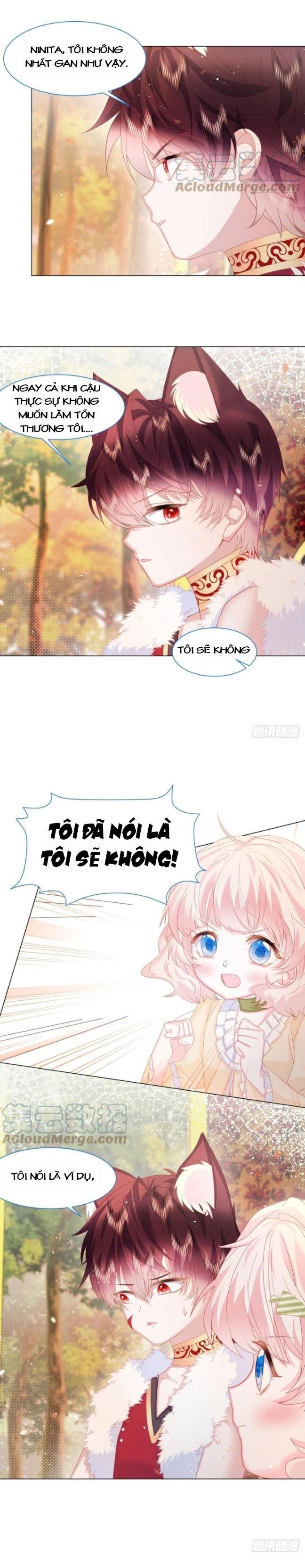 Tôi Đã Trở Thành Mẹ Của Nhân Vật Phản Diện Chapter 341.3 - Trang 2