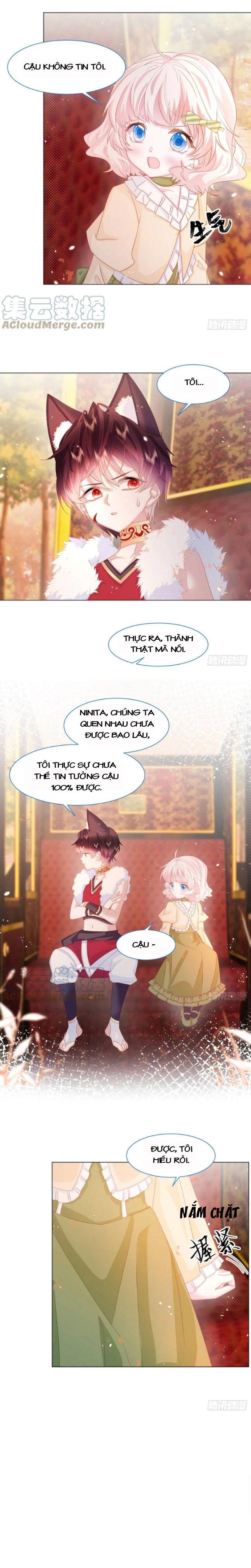 Tôi Đã Trở Thành Mẹ Của Nhân Vật Phản Diện Chapter 341.3 - Trang 2
