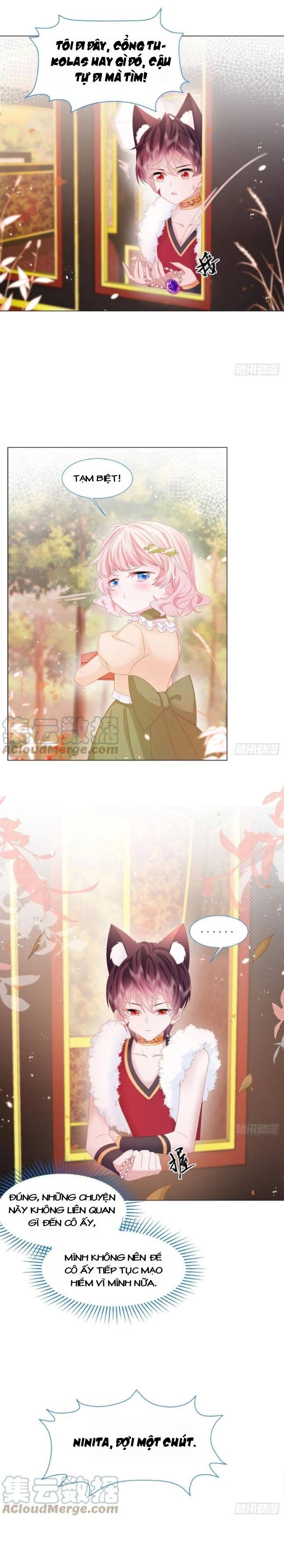 Tôi Đã Trở Thành Mẹ Của Nhân Vật Phản Diện Chapter 341.3 - Trang 2