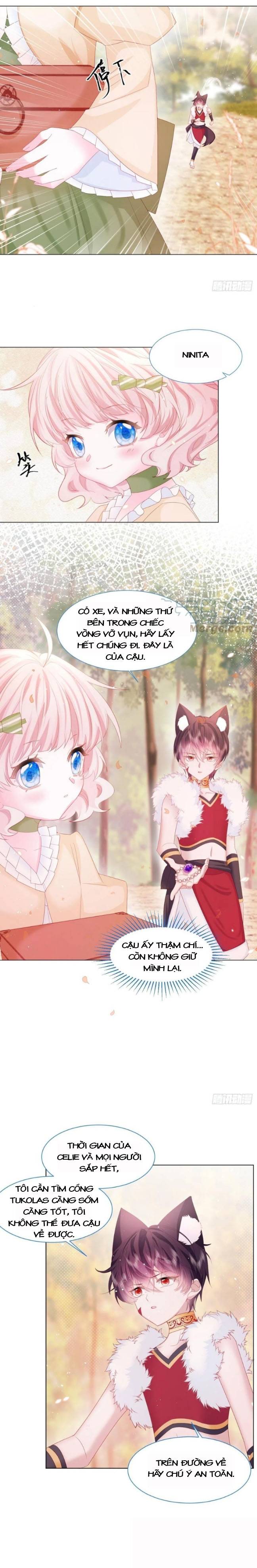 Tôi Đã Trở Thành Mẹ Của Nhân Vật Phản Diện Chapter 341.3 - Trang 2