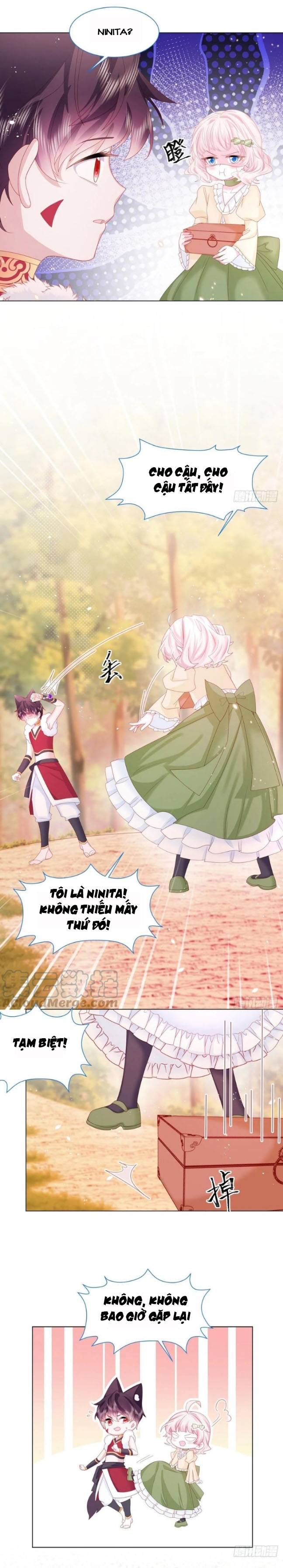 Tôi Đã Trở Thành Mẹ Của Nhân Vật Phản Diện Chapter 341.3 - Trang 2