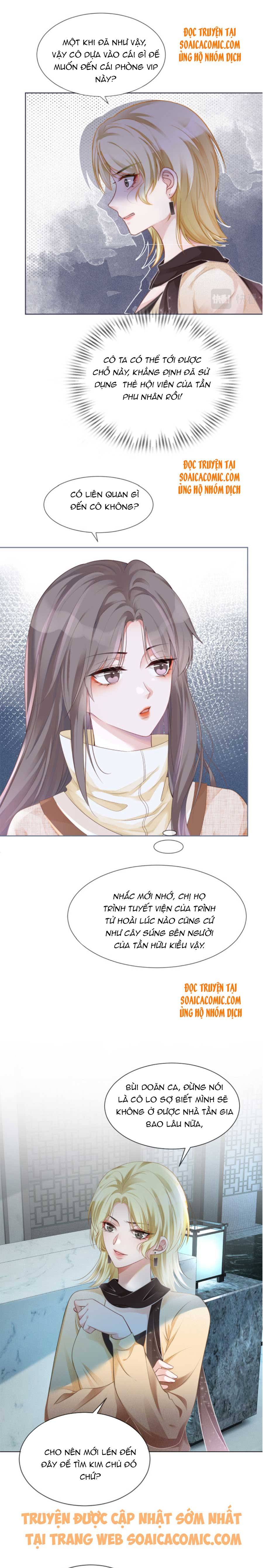 Tôi Đã Trở Thành Mẹ Của Nhân Vật Phản Diện Chapter 341.5 - Trang 2