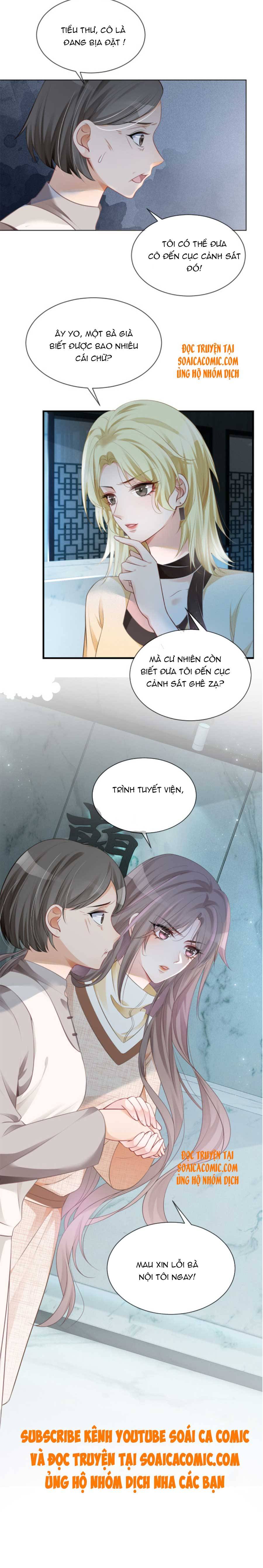 Tôi Đã Trở Thành Mẹ Của Nhân Vật Phản Diện Chapter 341.5 - Trang 2