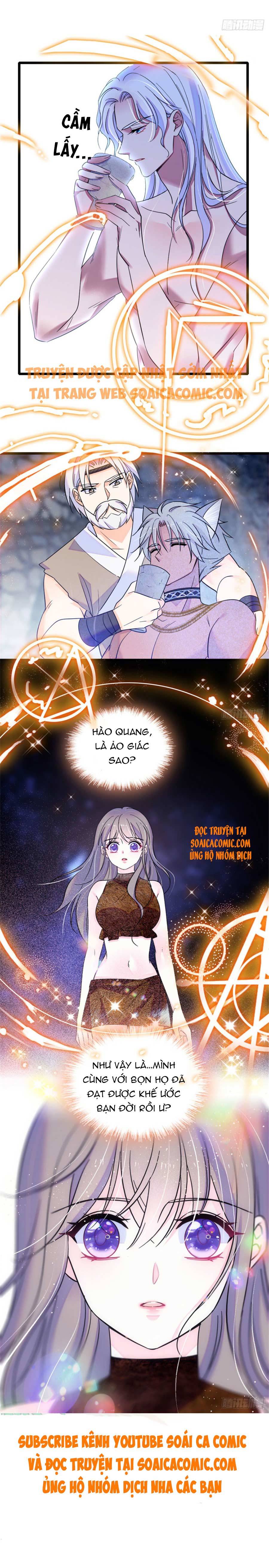 Tôi Đã Trở Thành Mẹ Của Nhân Vật Phản Diện Chapter 341.6 - Trang 2