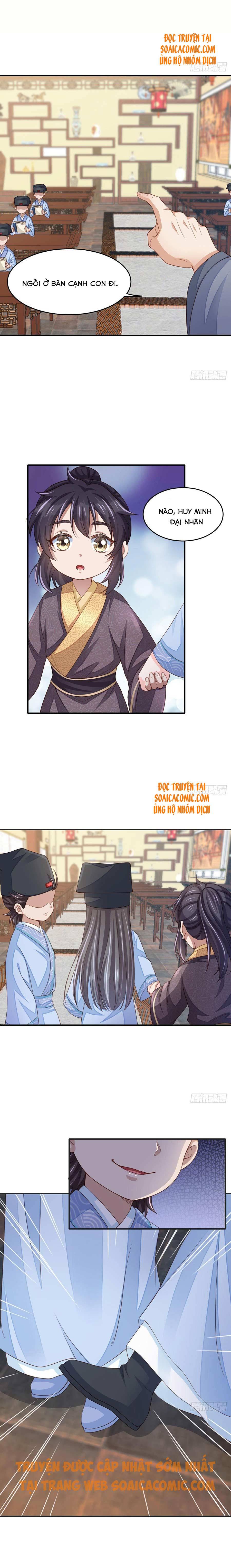 Tôi Đã Trở Thành Mẹ Của Nhân Vật Phản Diện Chapter 341.9 - Trang 2