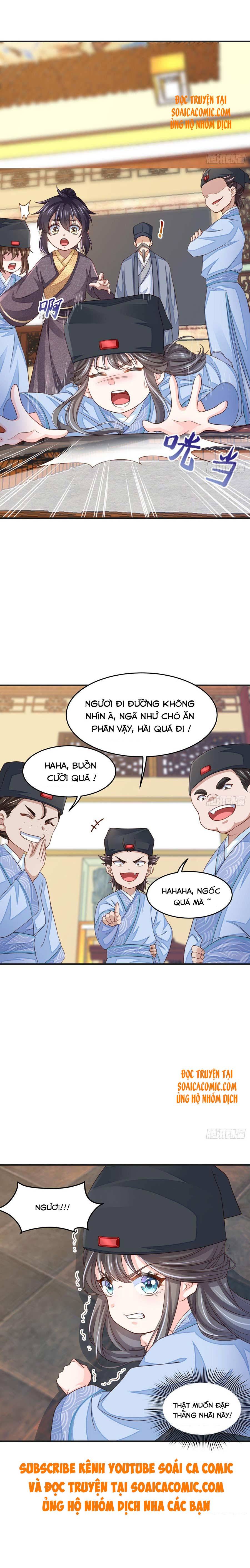 Tôi Đã Trở Thành Mẹ Của Nhân Vật Phản Diện Chapter 341.9 - Trang 2