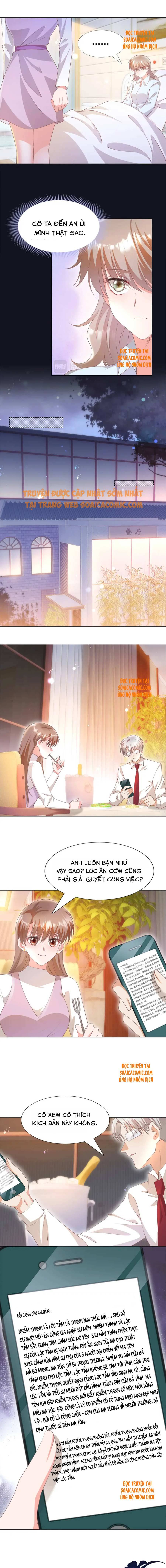 Tôi Đã Trở Thành Mẹ Của Nhân Vật Phản Diện Chapter 343.9 - Trang 2