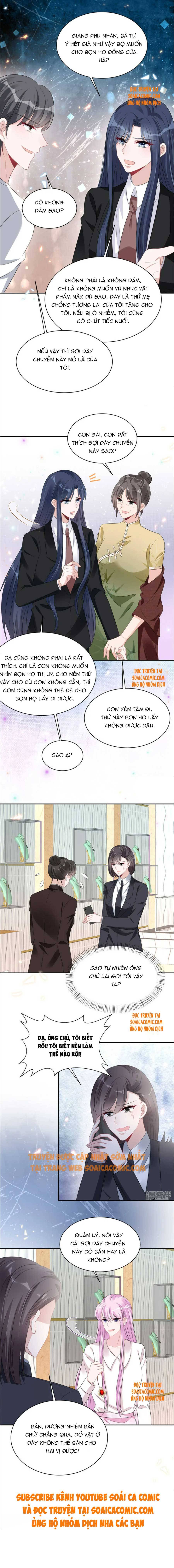 Tôi Đã Trở Thành Mẹ Của Nhân Vật Phản Diện Chapter 344.2 - Trang 2