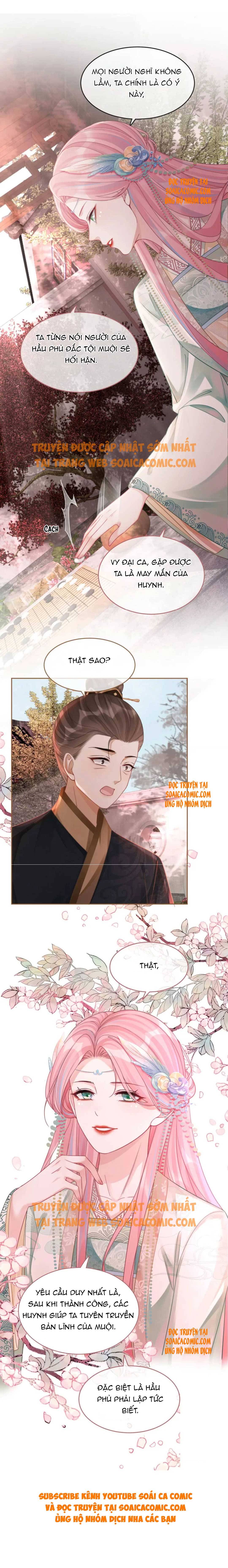 Tôi Đã Trở Thành Mẹ Của Nhân Vật Phản Diện Chapter 344.3 - Trang 2