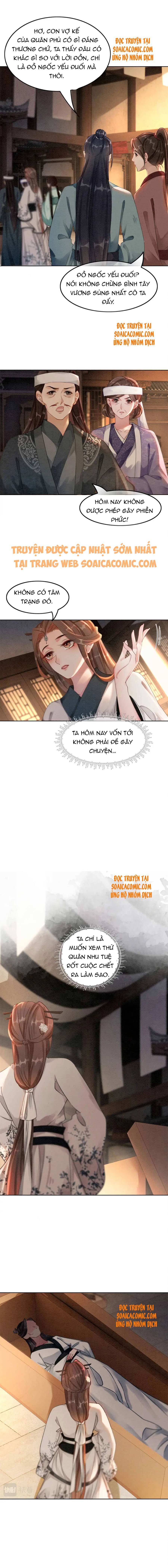 Tôi Đã Trở Thành Mẹ Của Nhân Vật Phản Diện Chapter 345.1 - Trang 2