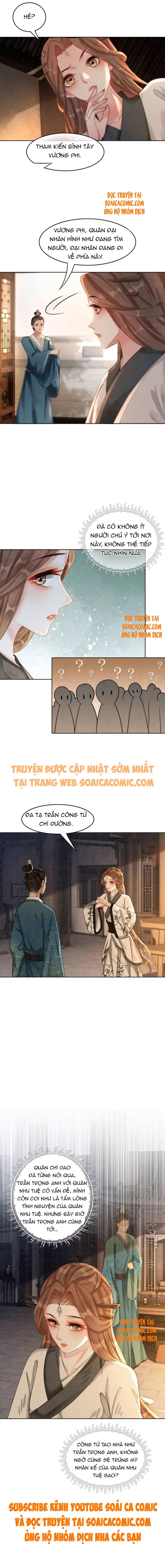 Tôi Đã Trở Thành Mẹ Của Nhân Vật Phản Diện Chapter 345.1 - Trang 2