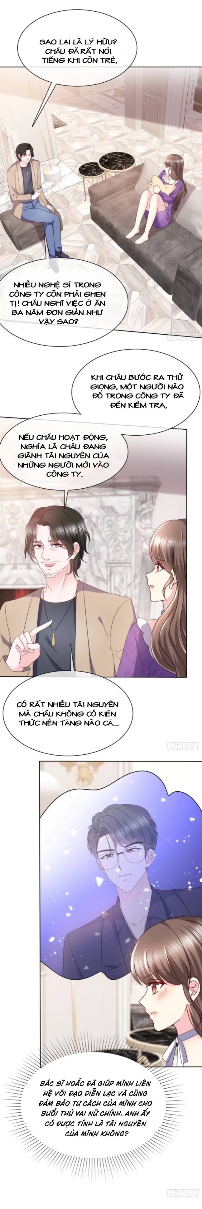 Tôi Đã Trở Thành Mẹ Của Nhân Vật Phản Diện Chapter 345.4 - Trang 2
