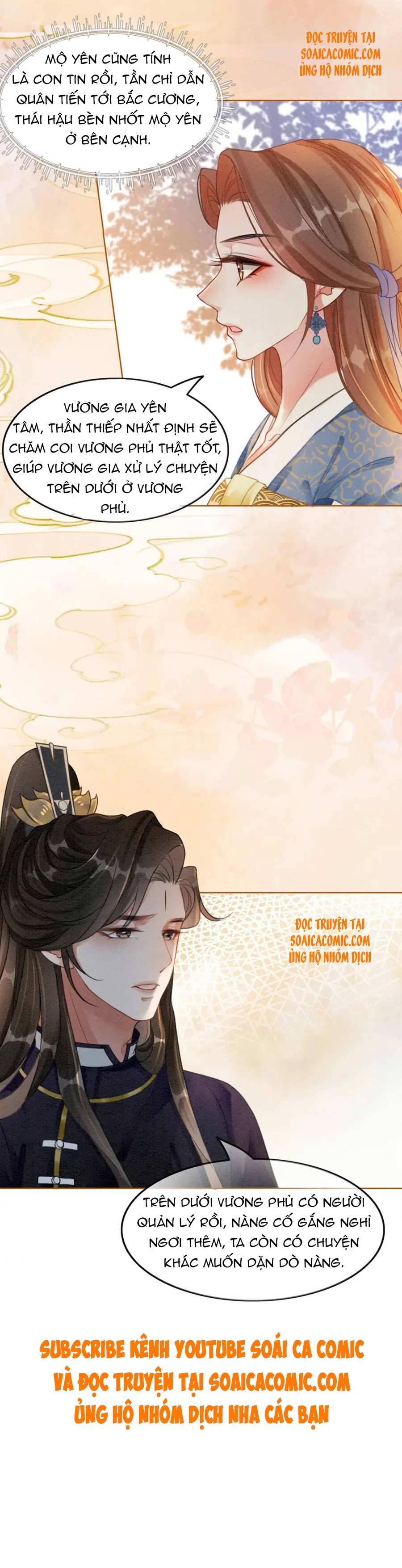 Tôi Đã Trở Thành Mẹ Của Nhân Vật Phản Diện Chapter 351.9 - Trang 2