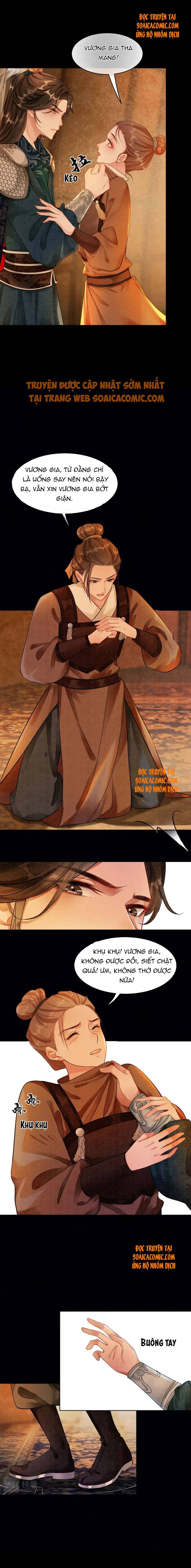 Tôi Đã Trở Thành Mẹ Của Nhân Vật Phản Diện Chapter 352.3 - Trang 2