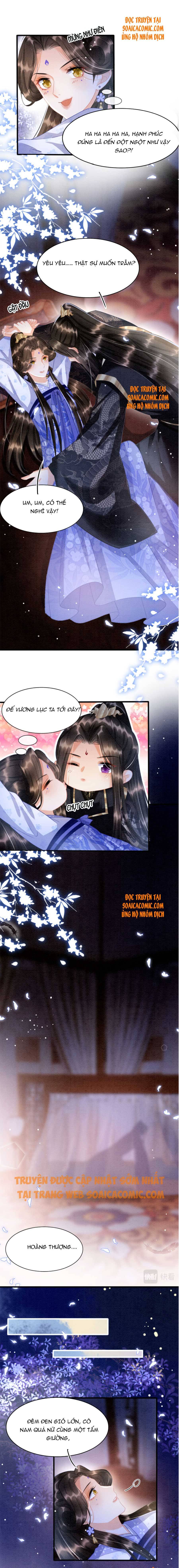 Tôi Đã Trở Thành Mẹ Của Nhân Vật Phản Diện Chapter 352.6 - Trang 2