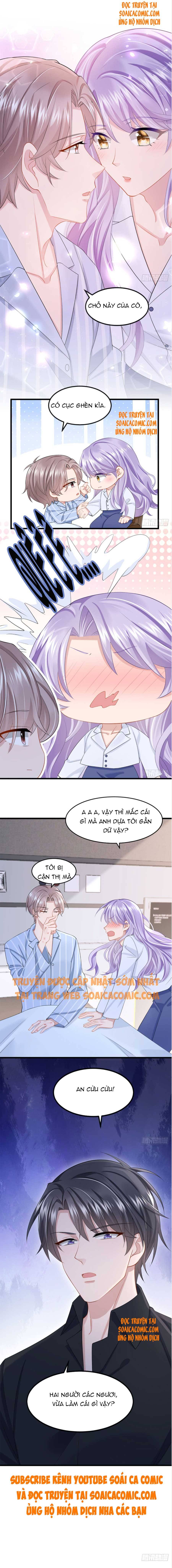 Tôi Đã Trở Thành Mẹ Của Nhân Vật Phản Diện Chapter 352.7 - Trang 2