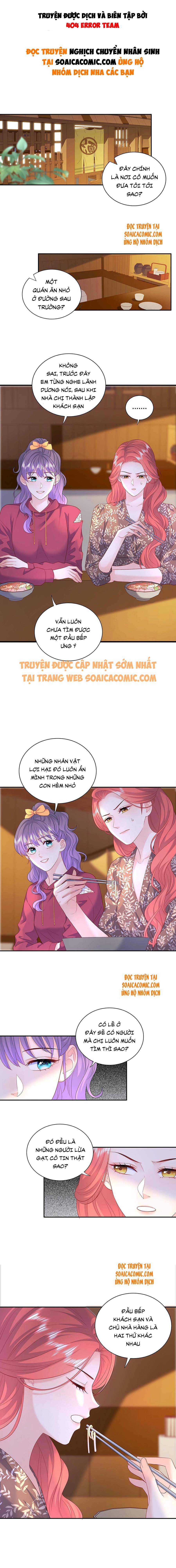 Tôi Đã Trở Thành Mẹ Của Nhân Vật Phản Diện Chapter 353.1 - Trang 2