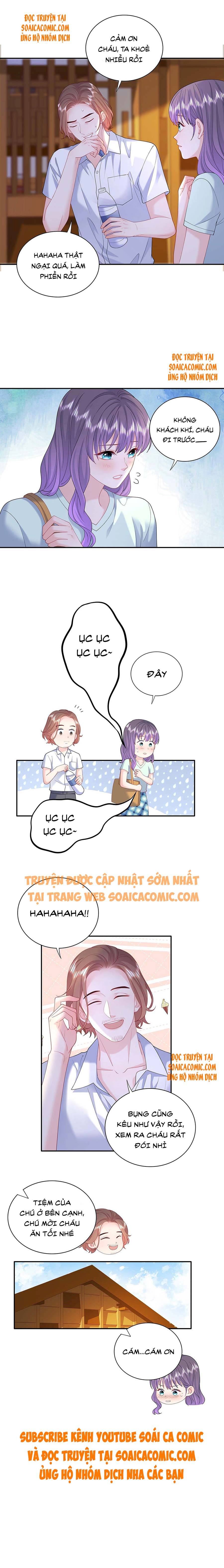 Tôi Đã Trở Thành Mẹ Của Nhân Vật Phản Diện Chapter 353.1 - Trang 2