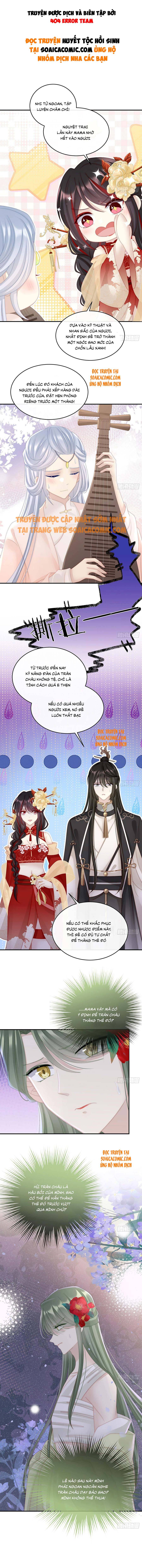 Tôi Đã Trở Thành Mẹ Của Nhân Vật Phản Diện Chapter 353.4 - Trang 2
