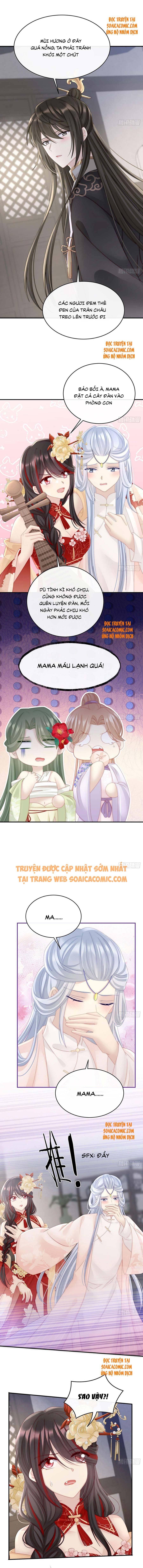 Tôi Đã Trở Thành Mẹ Của Nhân Vật Phản Diện Chapter 353.4 - Trang 2
