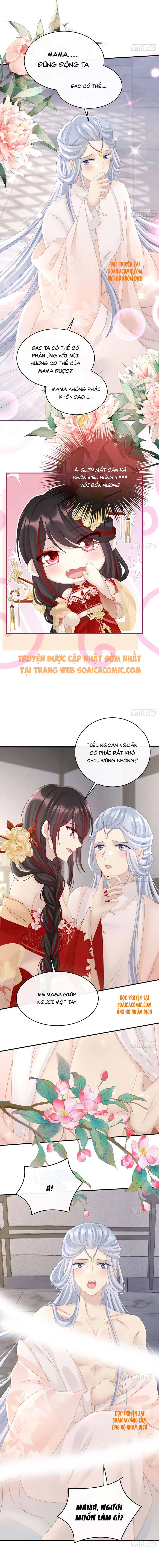 Tôi Đã Trở Thành Mẹ Của Nhân Vật Phản Diện Chapter 353.4 - Trang 2