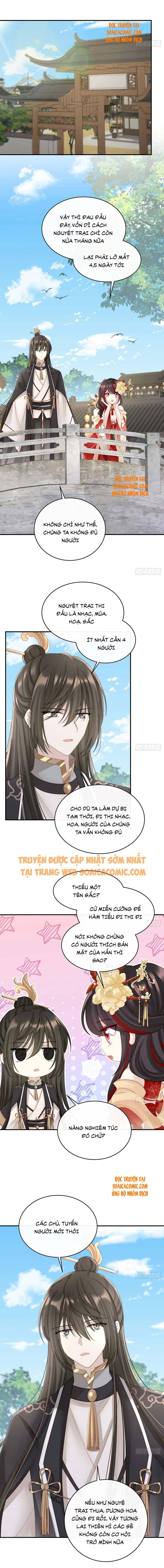 Tôi Đã Trở Thành Mẹ Của Nhân Vật Phản Diện Chapter 353.4 - Trang 2