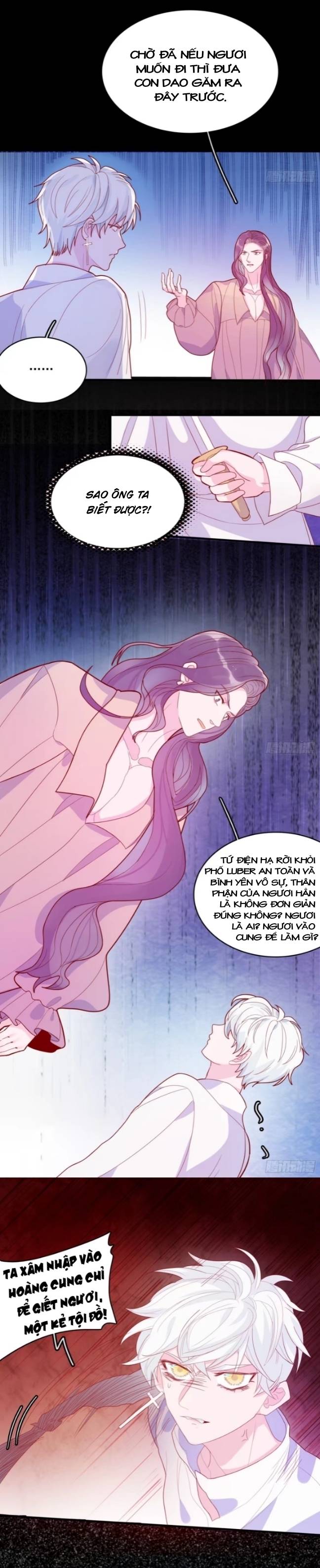 Tôi Đã Trở Thành Mẹ Của Nhân Vật Phản Diện Chapter 353.7 - Trang 2