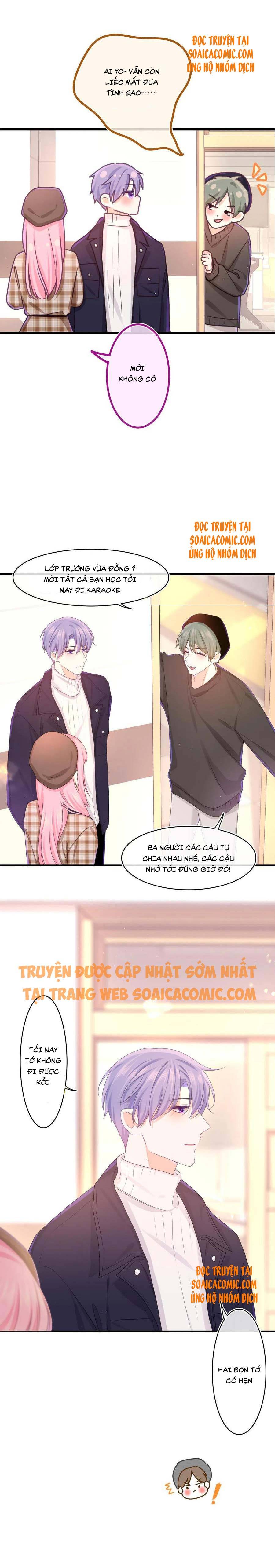 Tôi Đã Trở Thành Mẹ Của Nhân Vật Phản Diện Chapter 353.9 - Trang 2