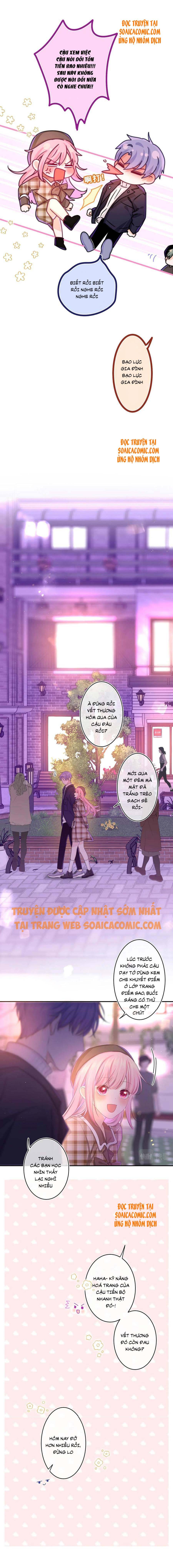 Tôi Đã Trở Thành Mẹ Của Nhân Vật Phản Diện Chapter 353.9 - Trang 2