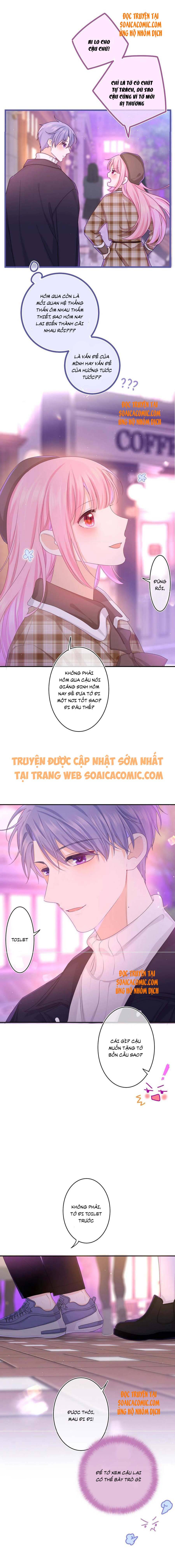 Tôi Đã Trở Thành Mẹ Của Nhân Vật Phản Diện Chapter 353.9 - Trang 2