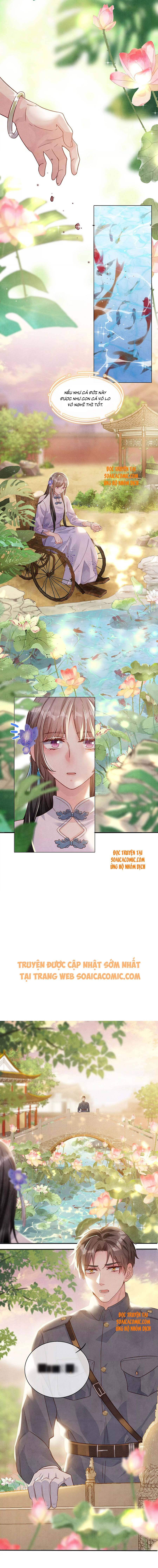 Tôi Đã Trở Thành Mẹ Của Nhân Vật Phản Diện Chapter 359.5 - Trang 2