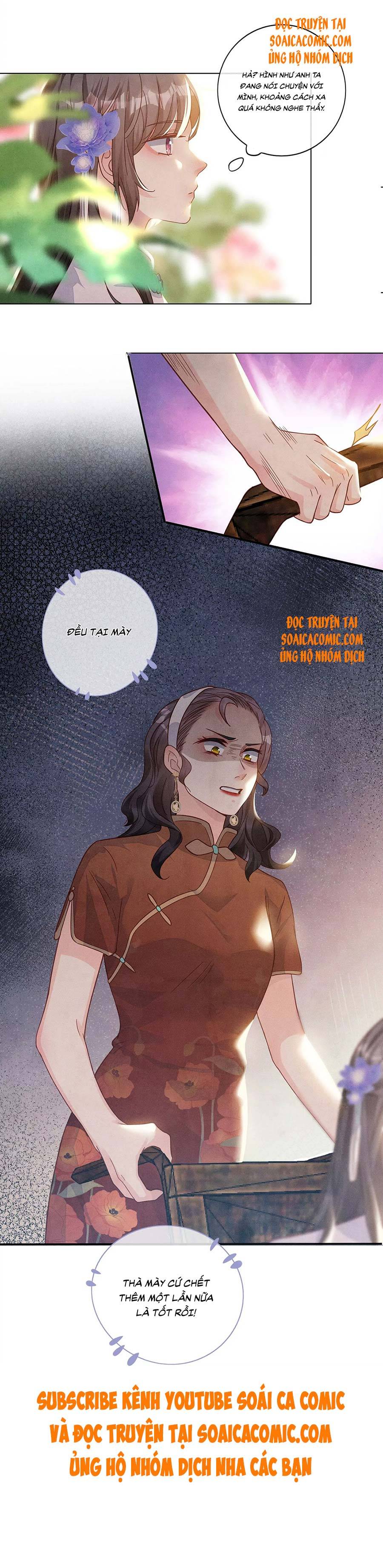 Tôi Đã Trở Thành Mẹ Của Nhân Vật Phản Diện Chapter 359.5 - Trang 2