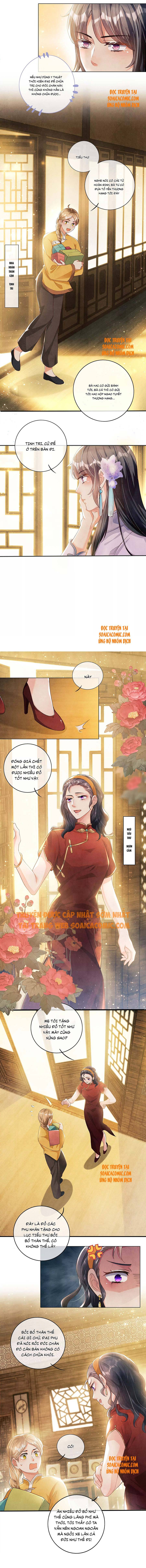 Tôi Đã Trở Thành Mẹ Của Nhân Vật Phản Diện Chapter 359.5 - Trang 2