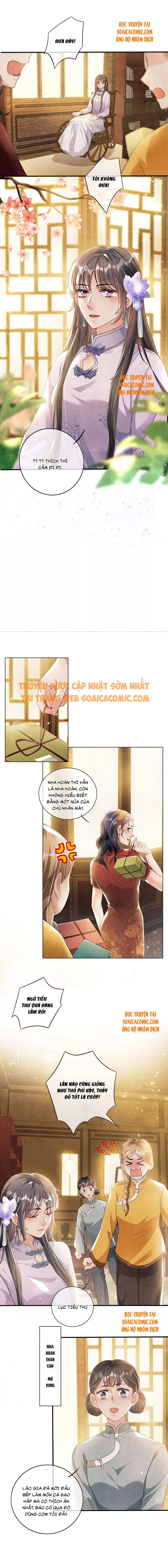 Tôi Đã Trở Thành Mẹ Của Nhân Vật Phản Diện Chapter 359.5 - Trang 2