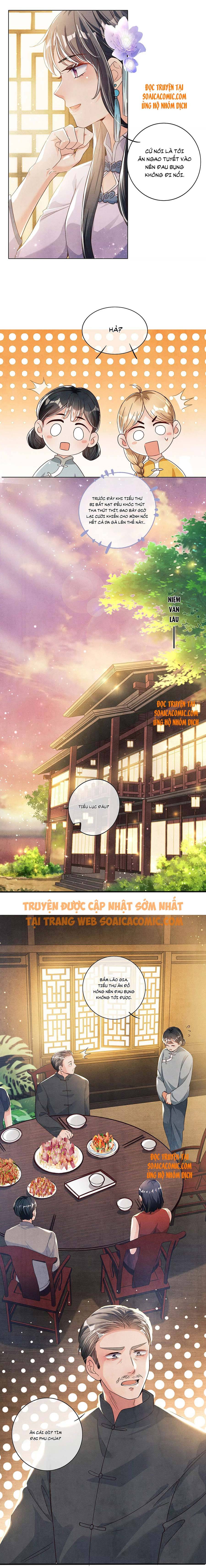 Tôi Đã Trở Thành Mẹ Của Nhân Vật Phản Diện Chapter 359.5 - Trang 2