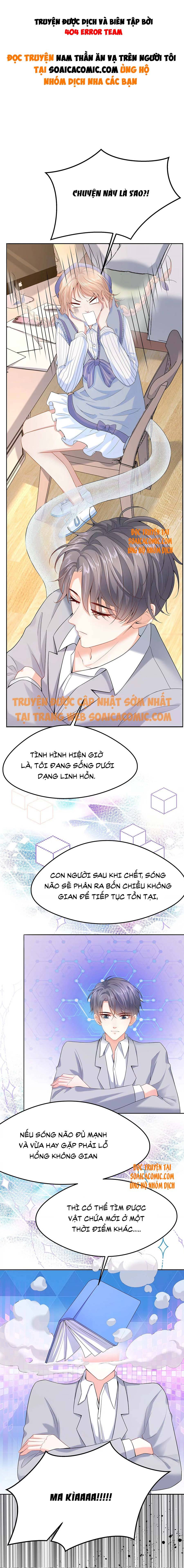 Tôi Đã Trở Thành Mẹ Của Nhân Vật Phản Diện Chapter 359.8 - Trang 2